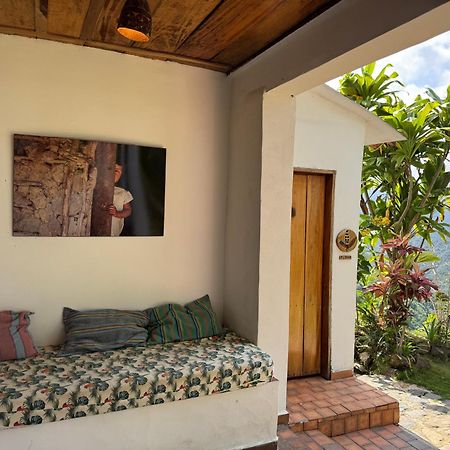 Mundo Nuevo Eco Lodge 米卡 外观 照片