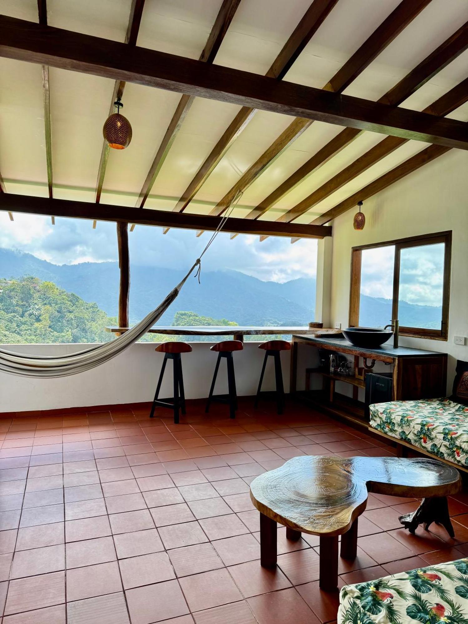 Mundo Nuevo Eco Lodge 米卡 外观 照片