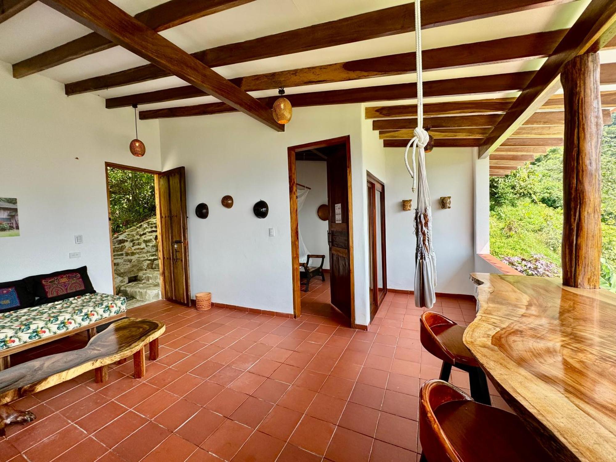 Mundo Nuevo Eco Lodge 米卡 外观 照片