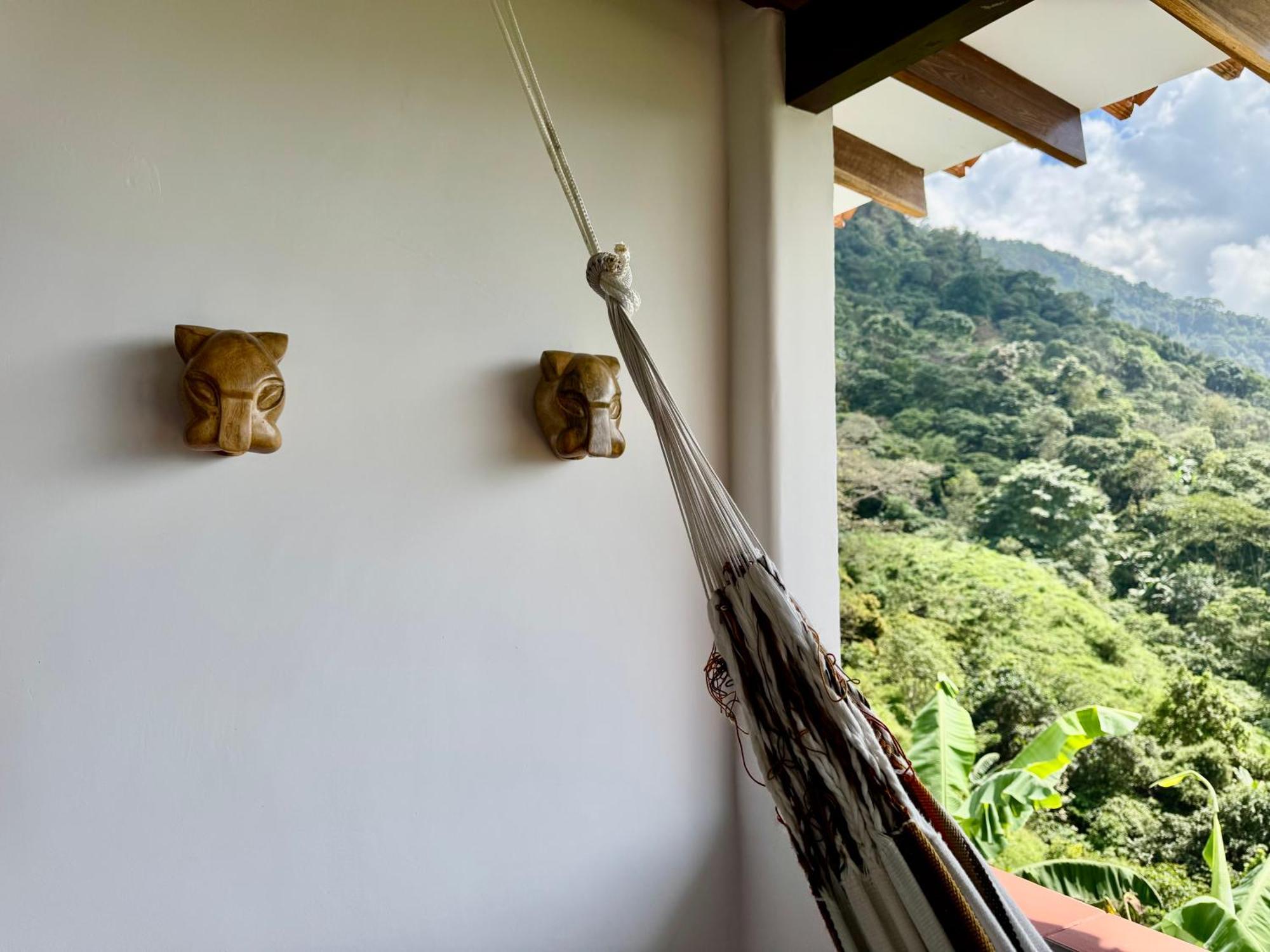 Mundo Nuevo Eco Lodge 米卡 外观 照片