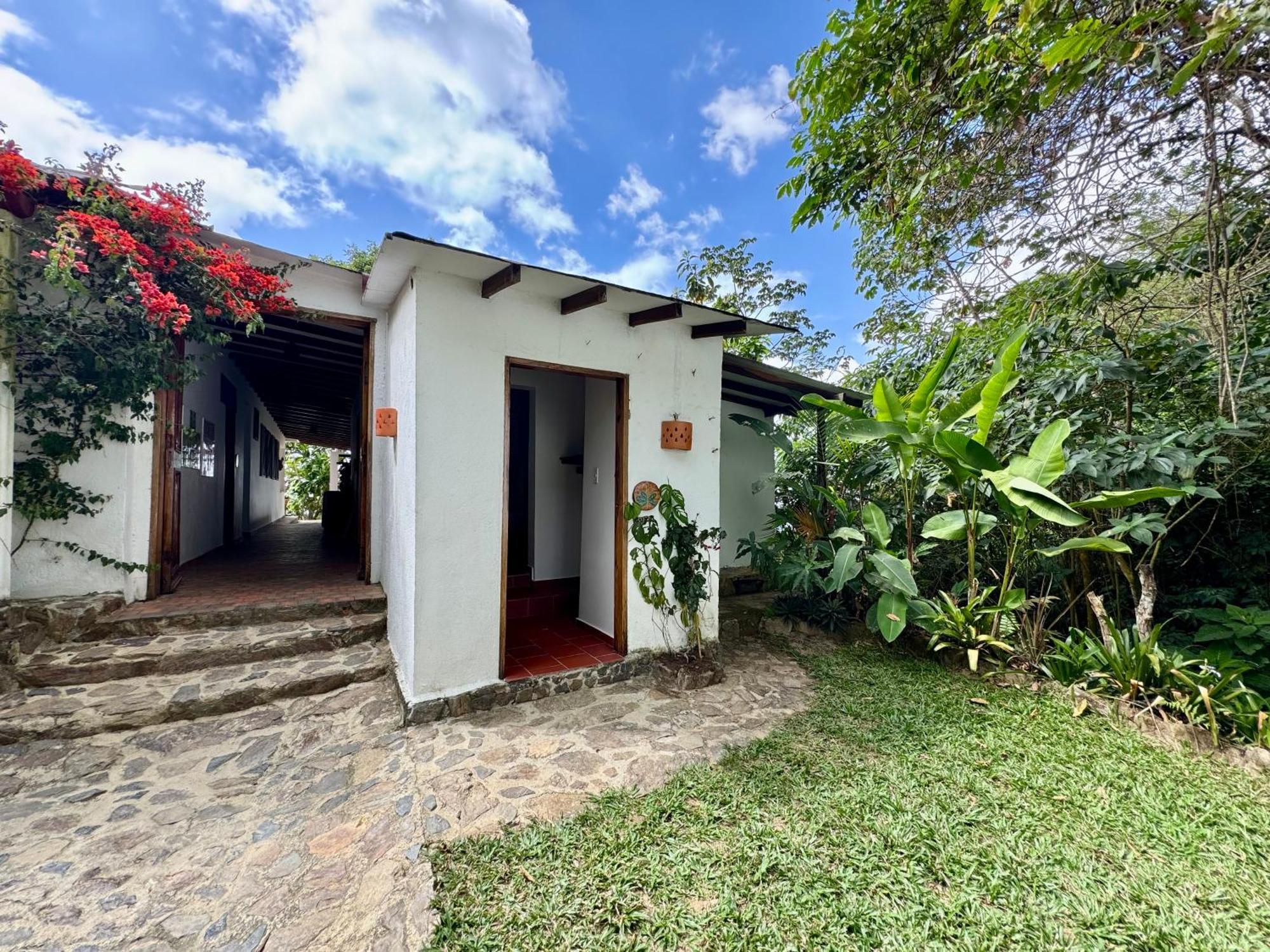 Mundo Nuevo Eco Lodge 米卡 外观 照片