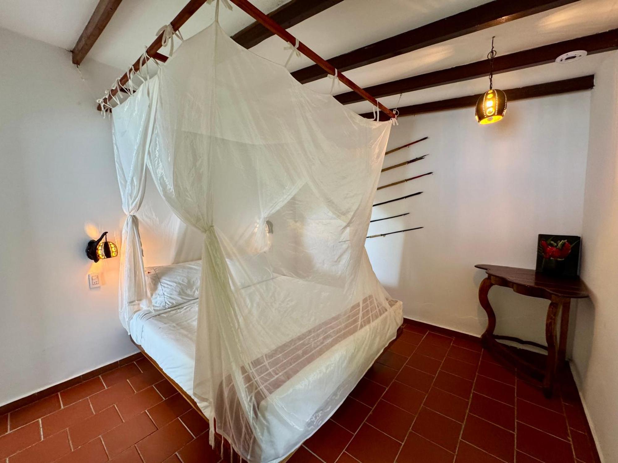 Mundo Nuevo Eco Lodge 米卡 外观 照片