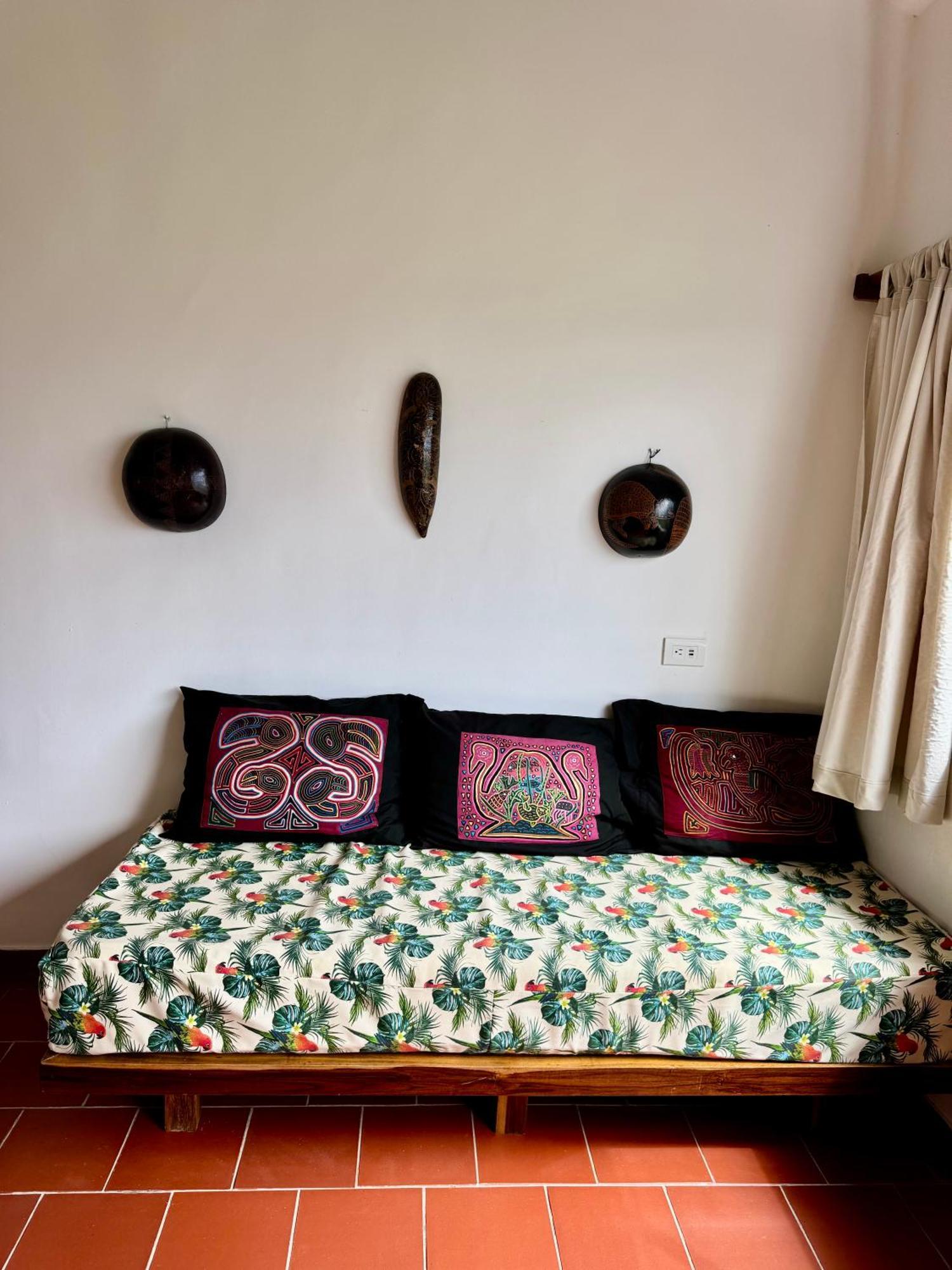 Mundo Nuevo Eco Lodge 米卡 外观 照片