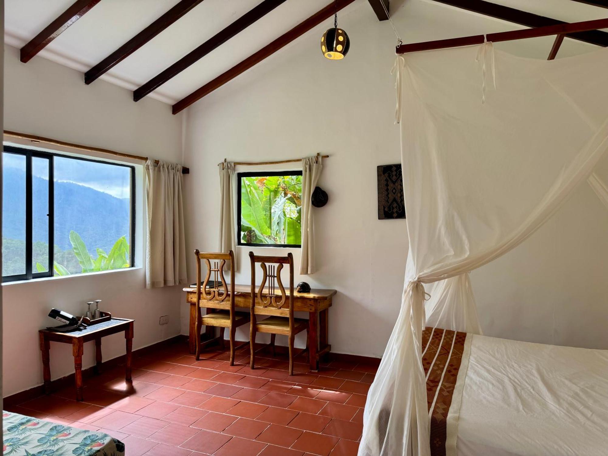 Mundo Nuevo Eco Lodge 米卡 外观 照片