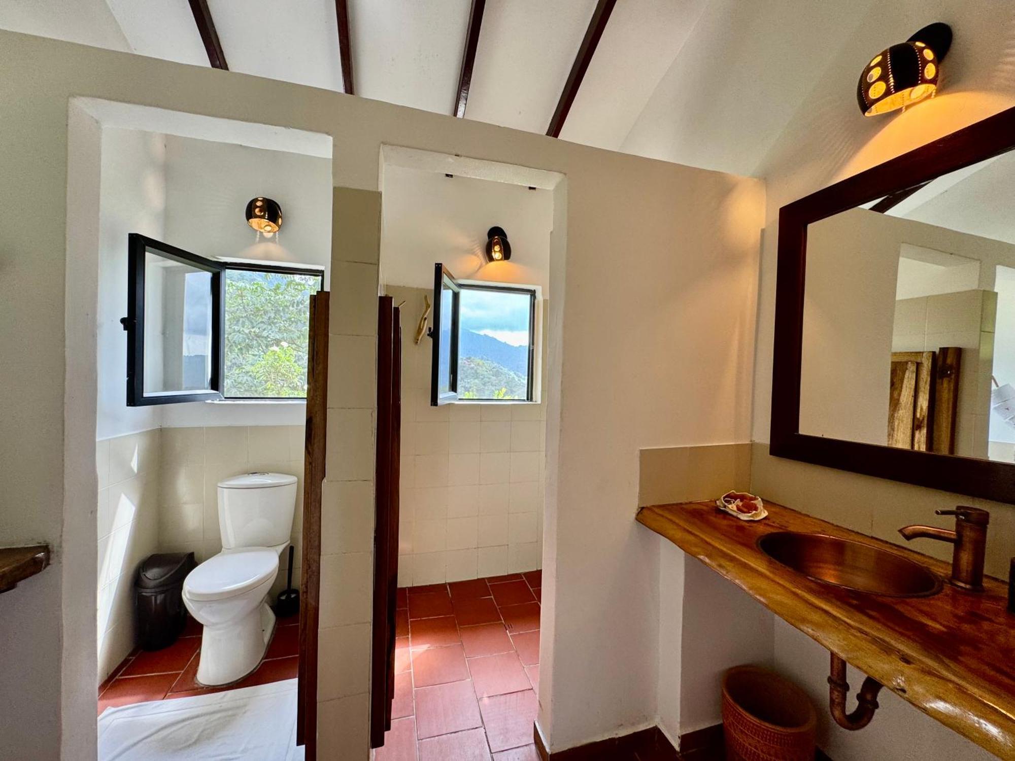 Mundo Nuevo Eco Lodge 米卡 外观 照片