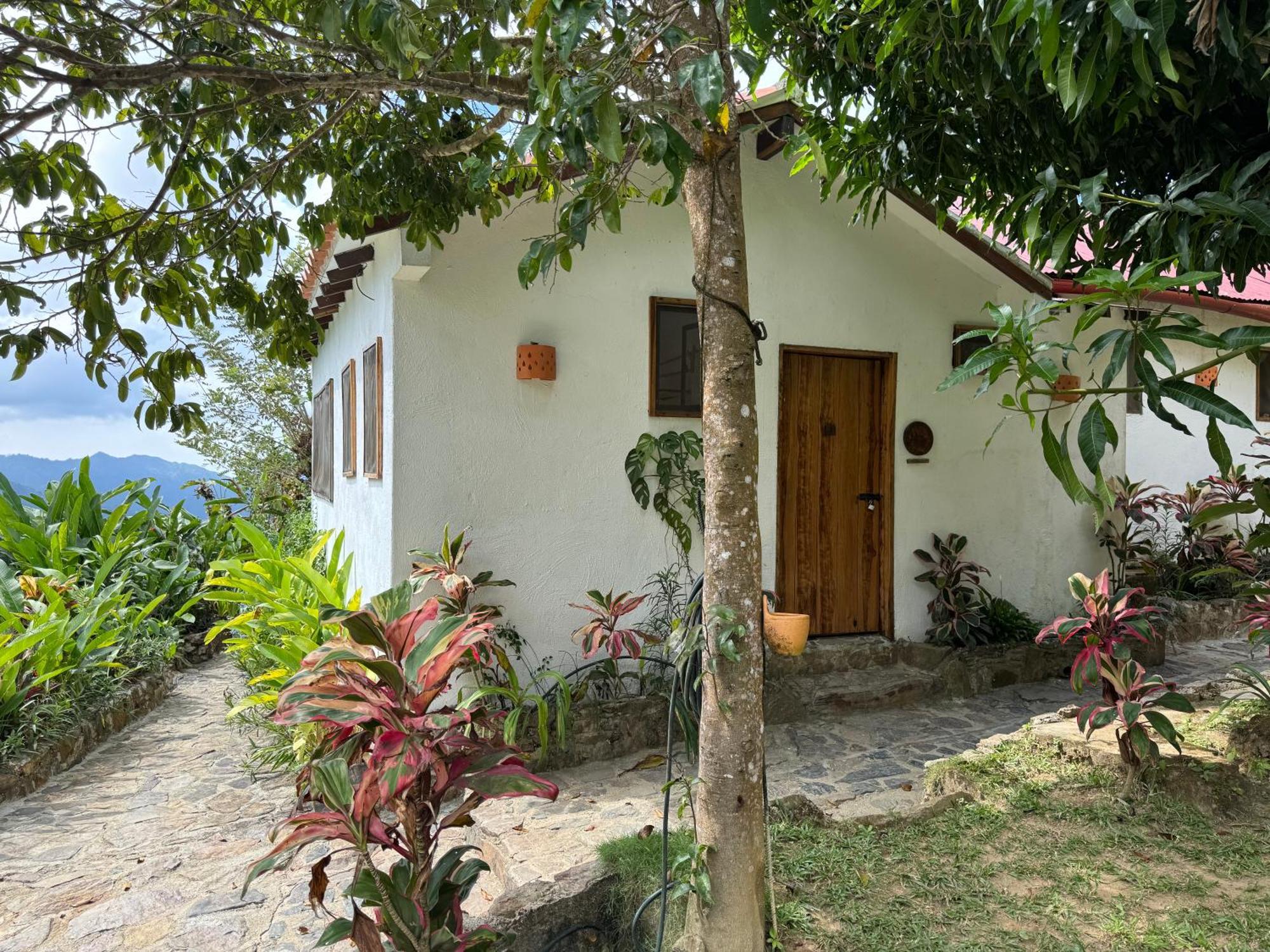 Mundo Nuevo Eco Lodge 米卡 外观 照片