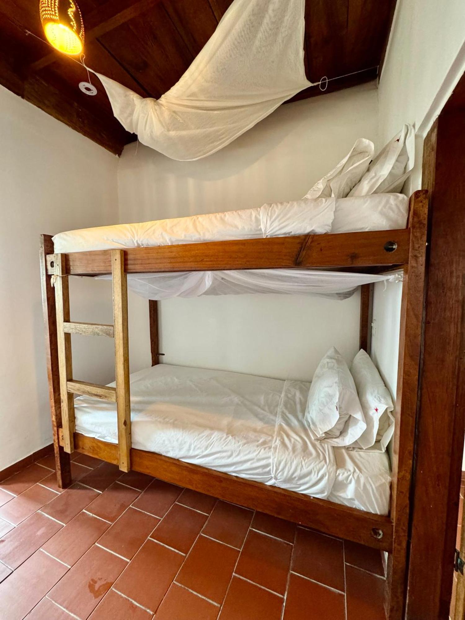Mundo Nuevo Eco Lodge 米卡 外观 照片