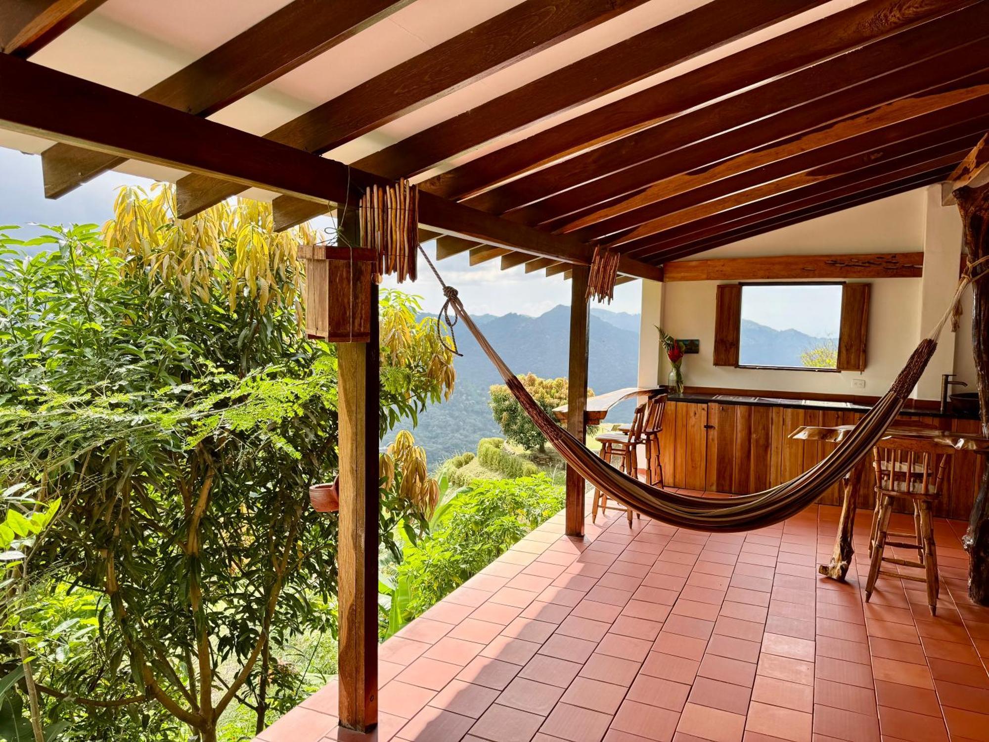 Mundo Nuevo Eco Lodge 米卡 外观 照片