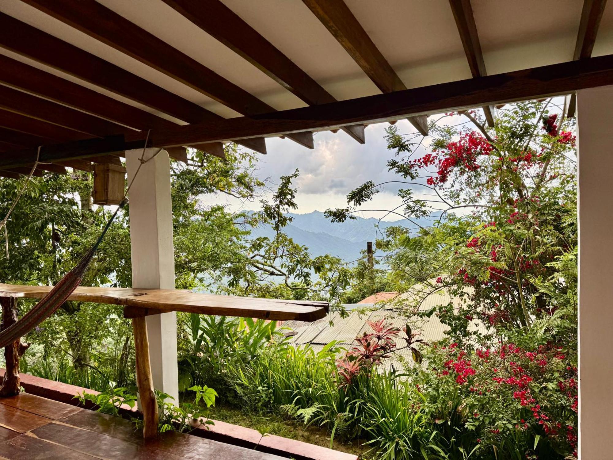 Mundo Nuevo Eco Lodge 米卡 外观 照片