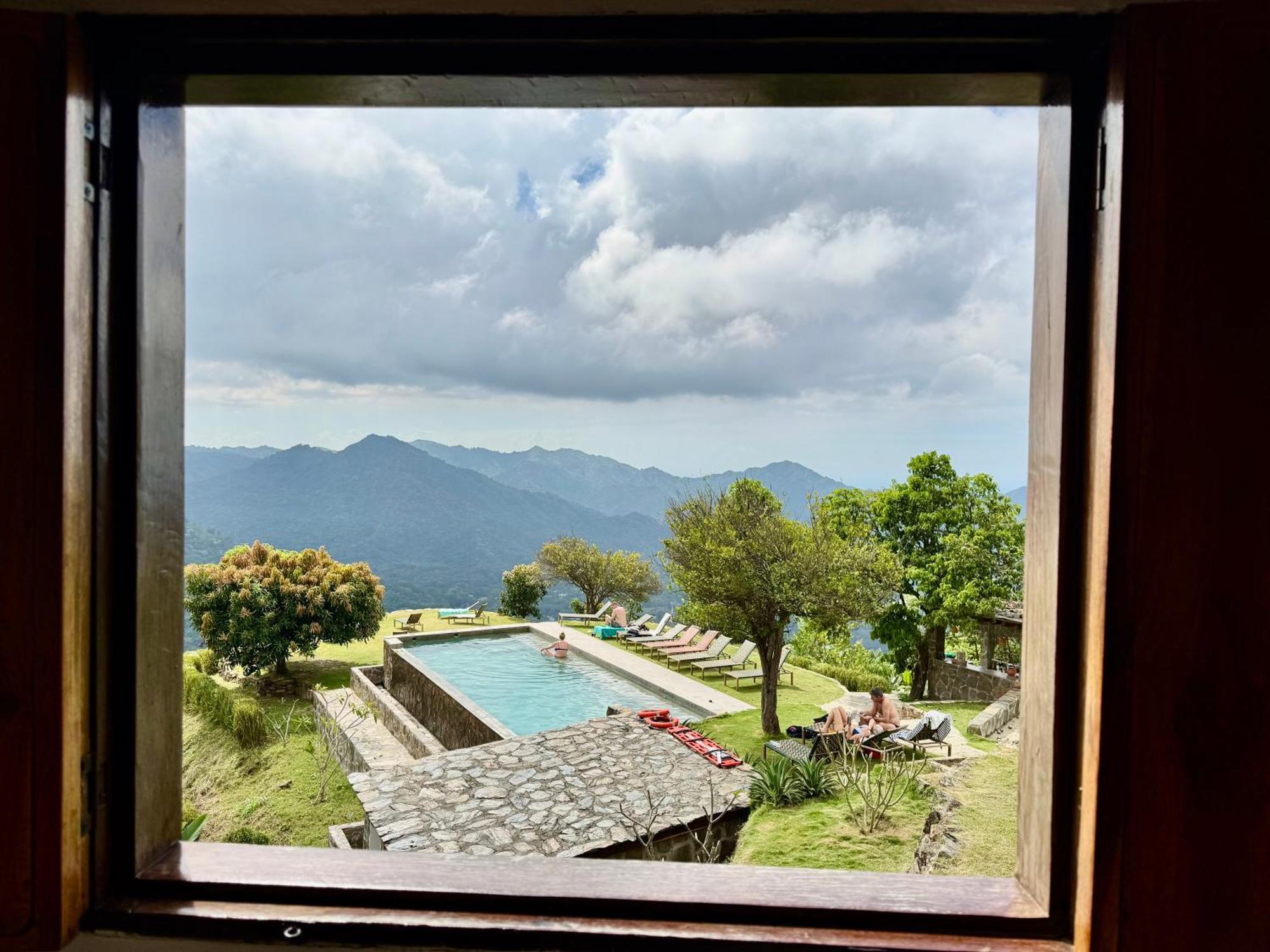 Mundo Nuevo Eco Lodge 米卡 外观 照片