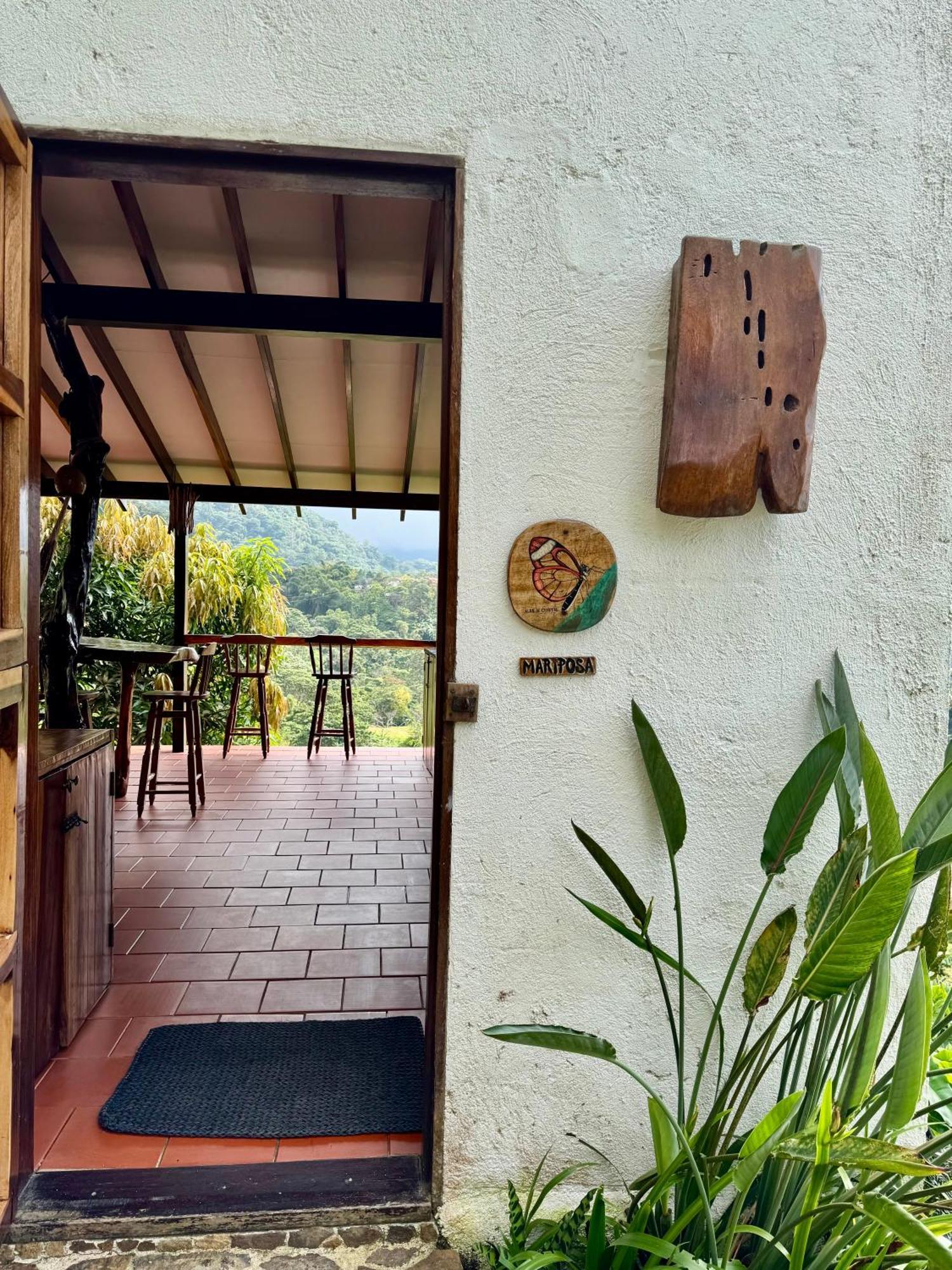 Mundo Nuevo Eco Lodge 米卡 外观 照片