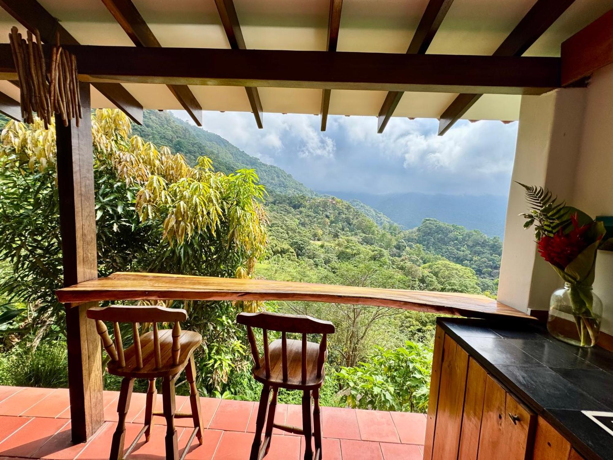 Mundo Nuevo Eco Lodge 米卡 外观 照片