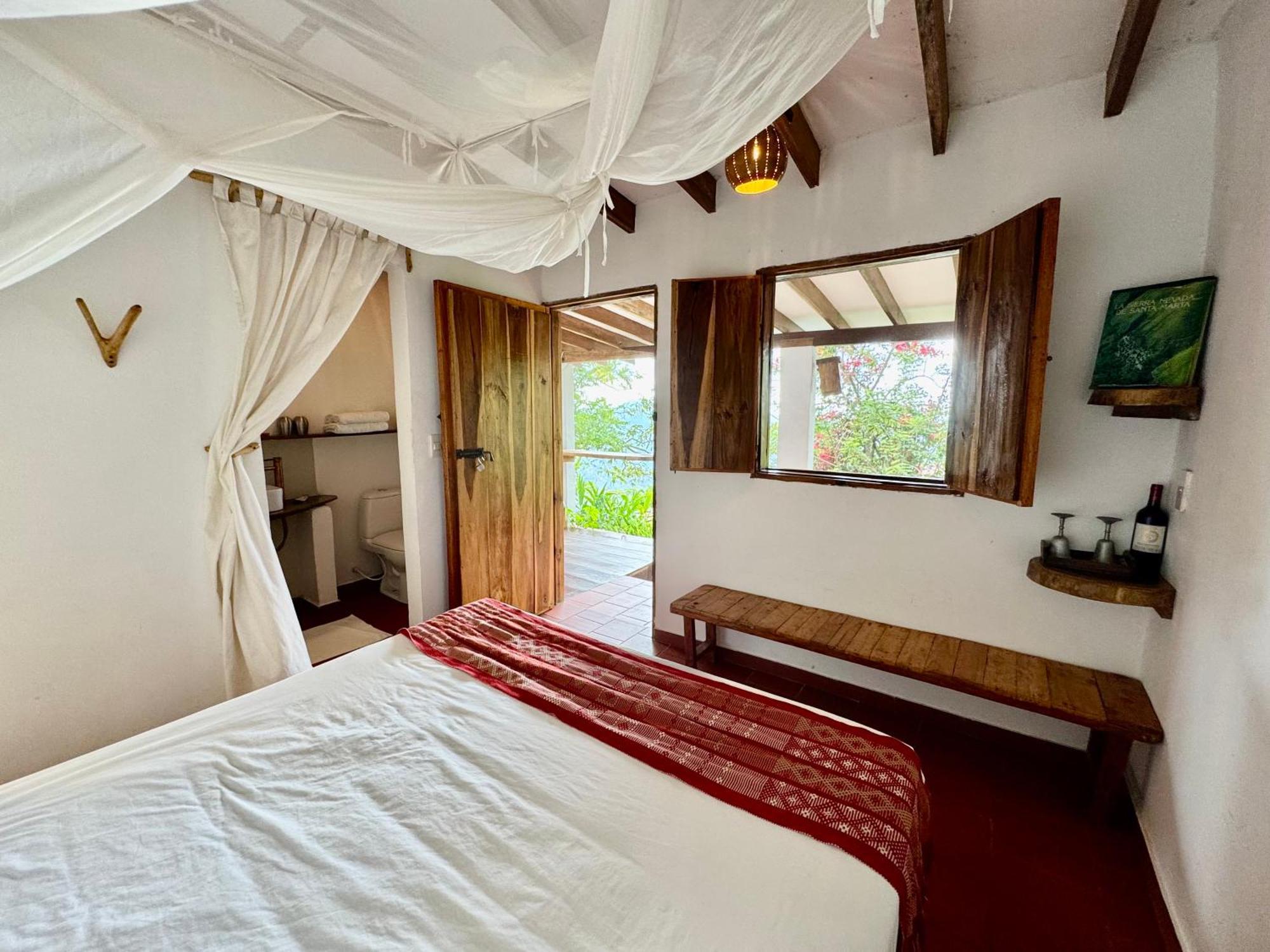 Mundo Nuevo Eco Lodge 米卡 外观 照片