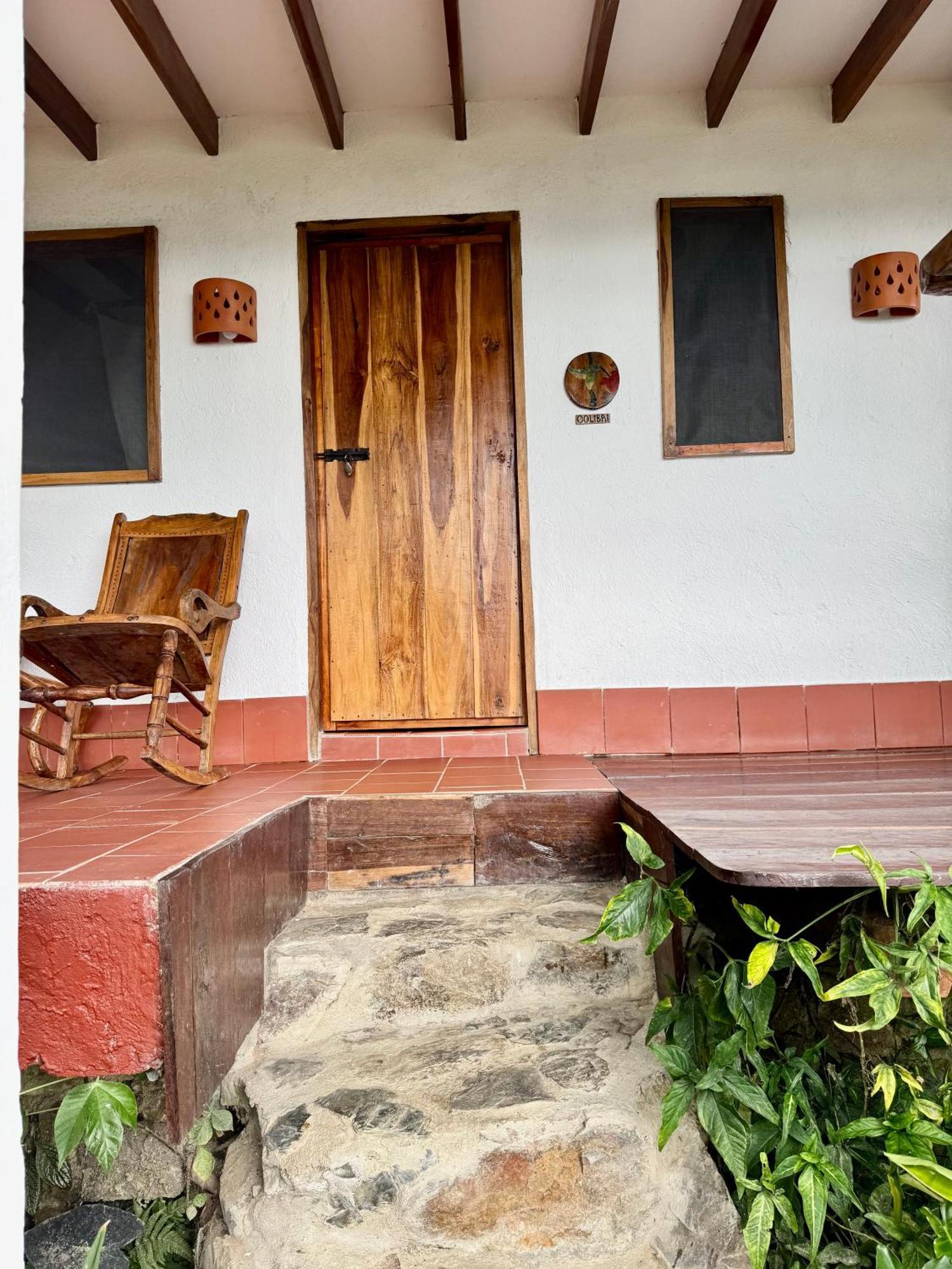 Mundo Nuevo Eco Lodge 米卡 外观 照片