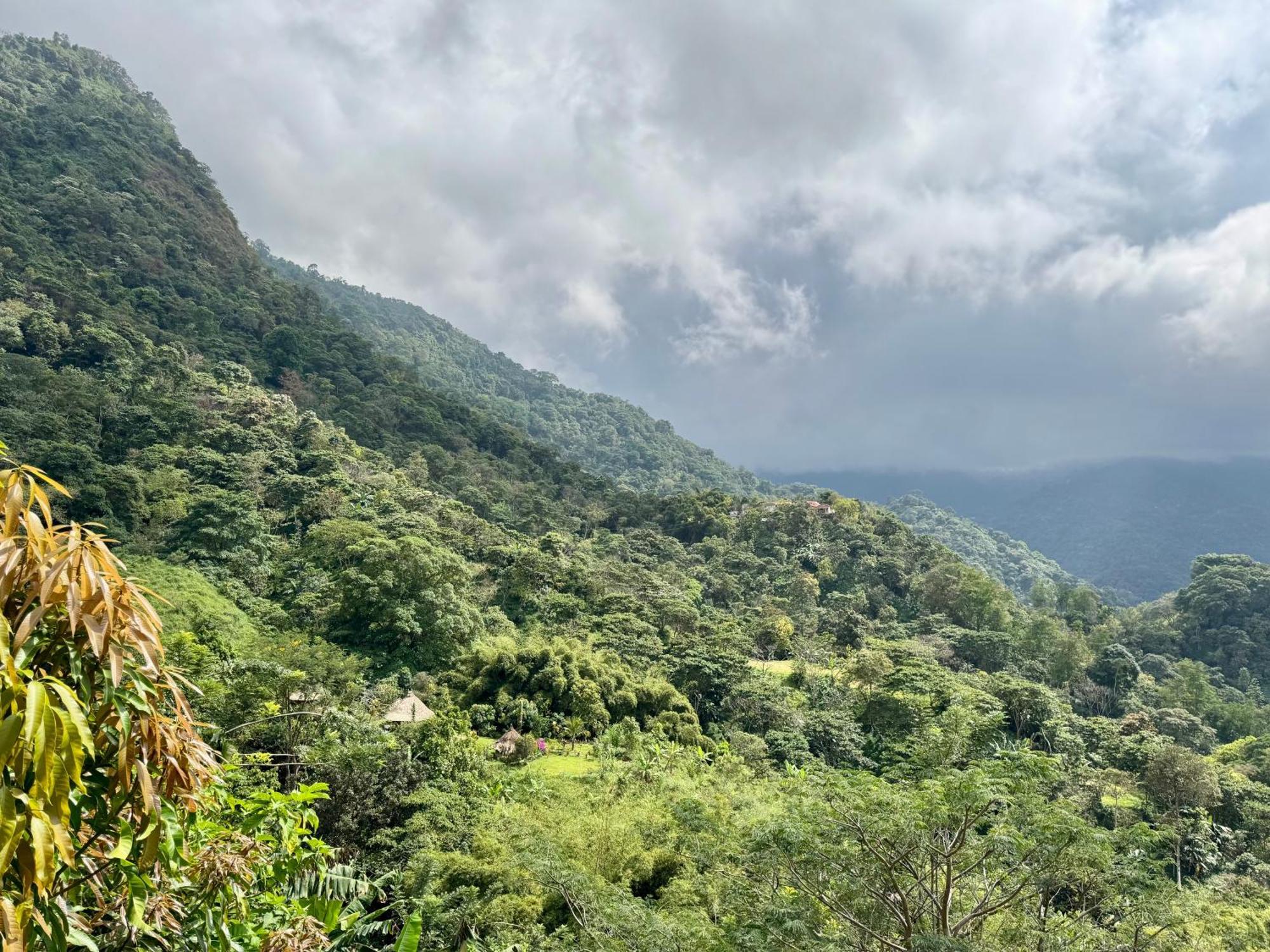 Mundo Nuevo Eco Lodge 米卡 外观 照片