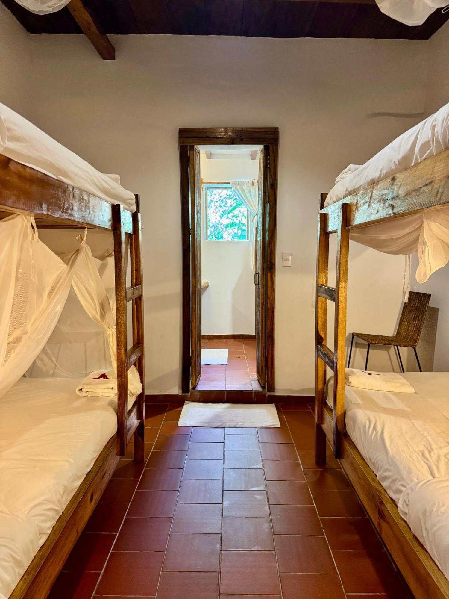 Mundo Nuevo Eco Lodge 米卡 外观 照片
