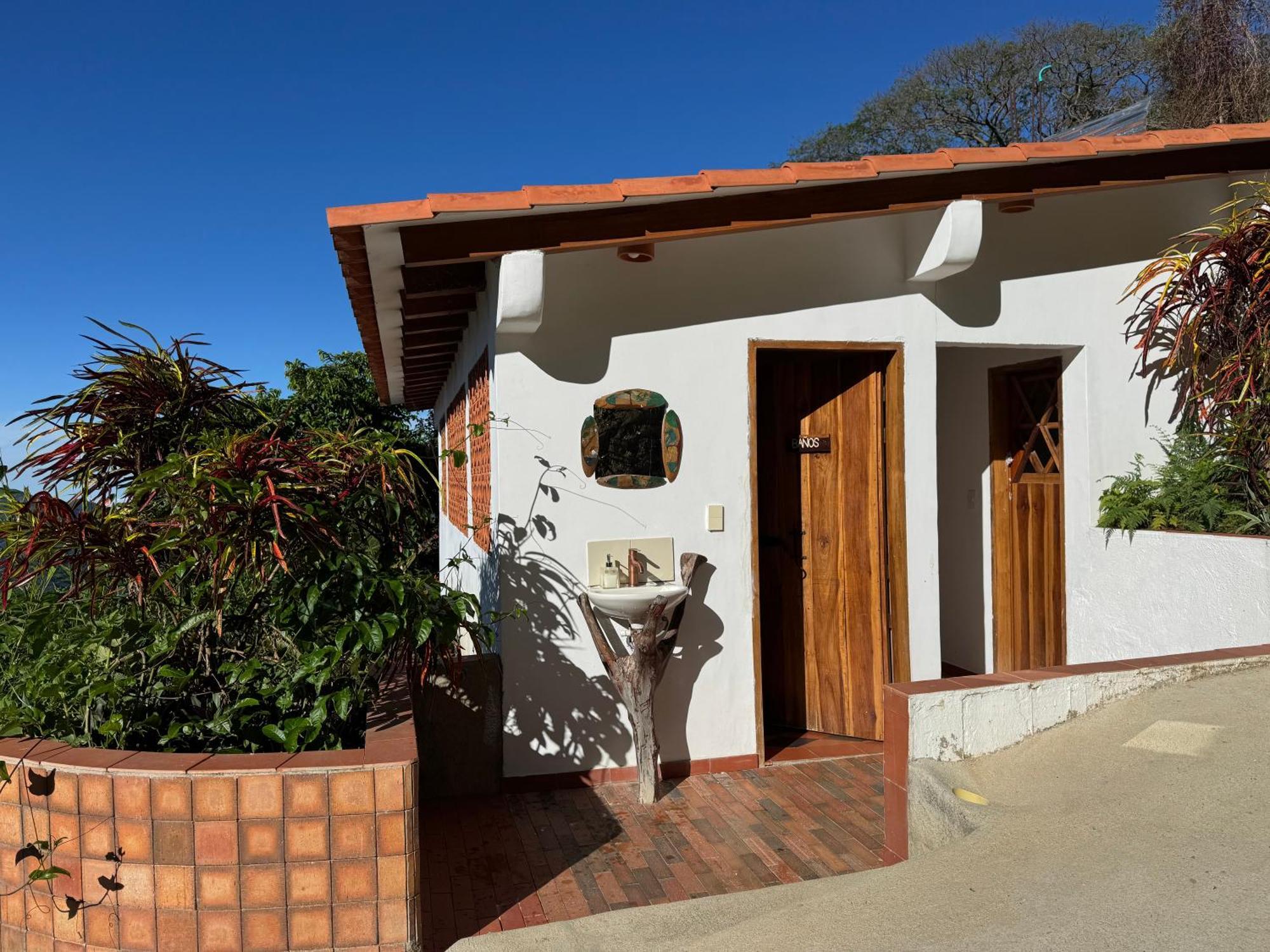 Mundo Nuevo Eco Lodge 米卡 外观 照片