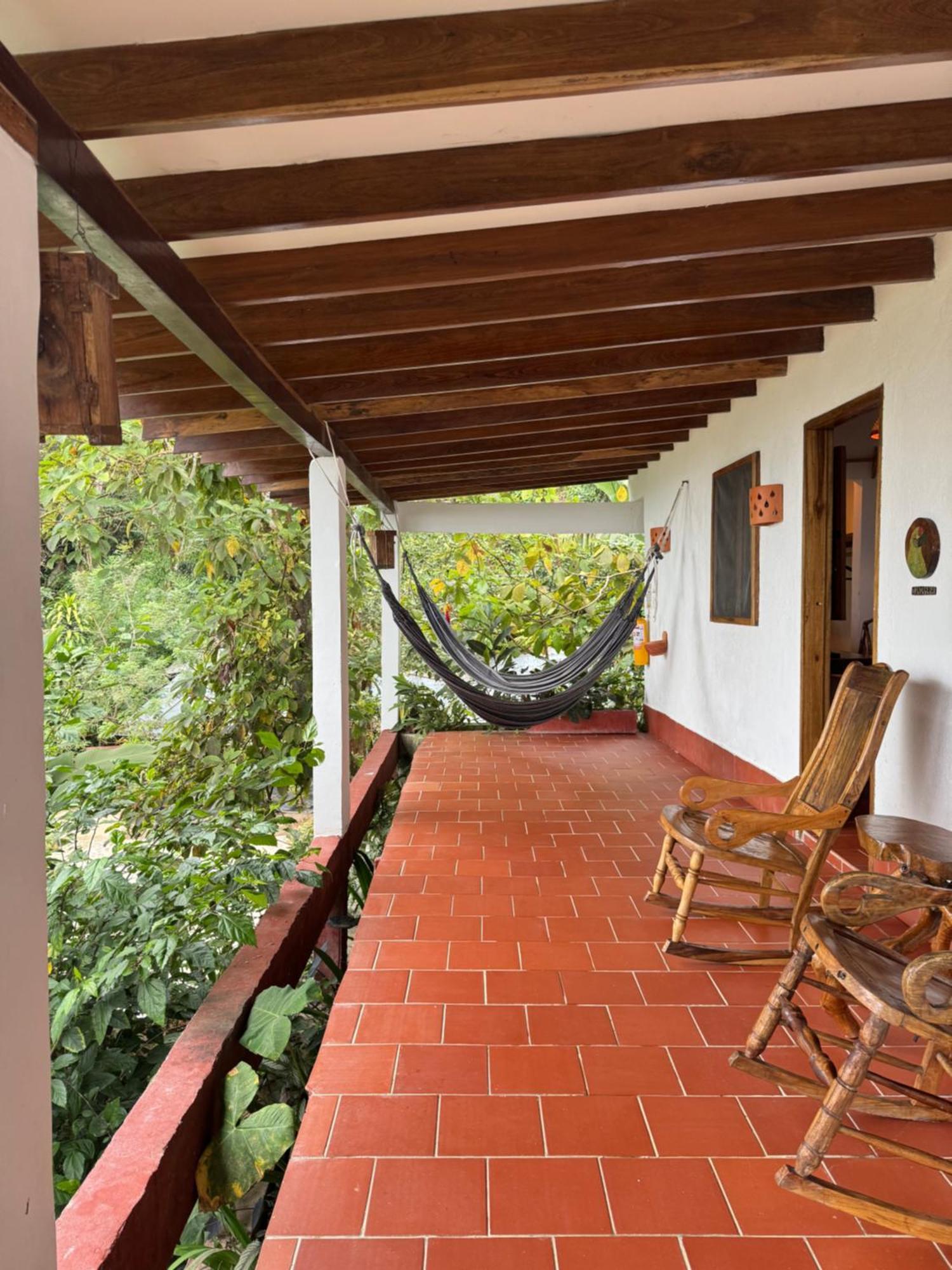 Mundo Nuevo Eco Lodge 米卡 外观 照片