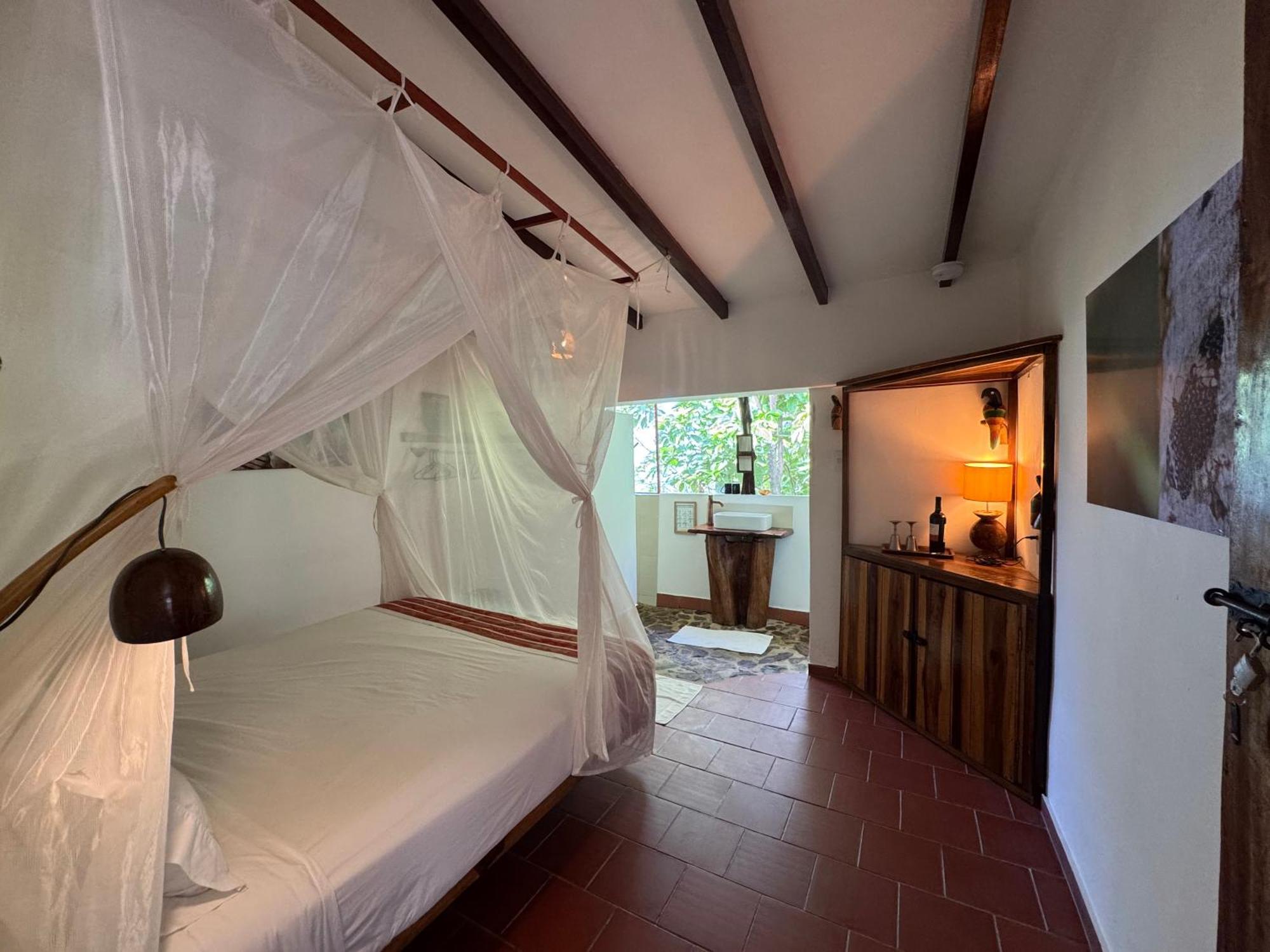 Mundo Nuevo Eco Lodge 米卡 外观 照片