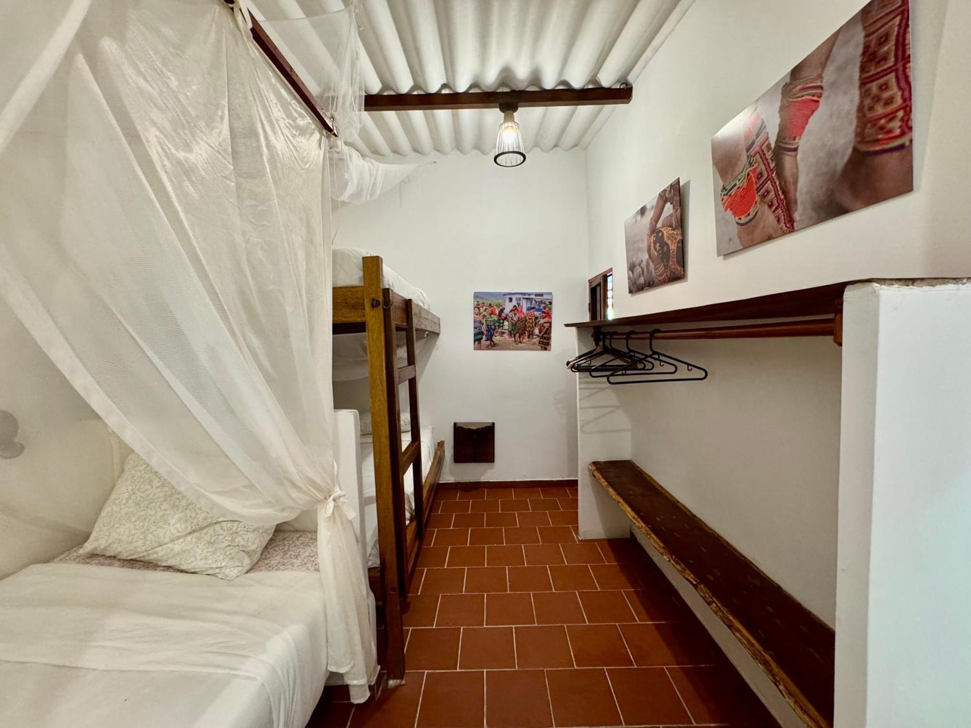 Mundo Nuevo Eco Lodge 米卡 外观 照片