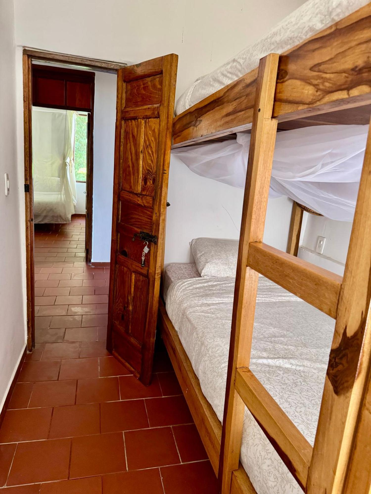 Mundo Nuevo Eco Lodge 米卡 外观 照片
