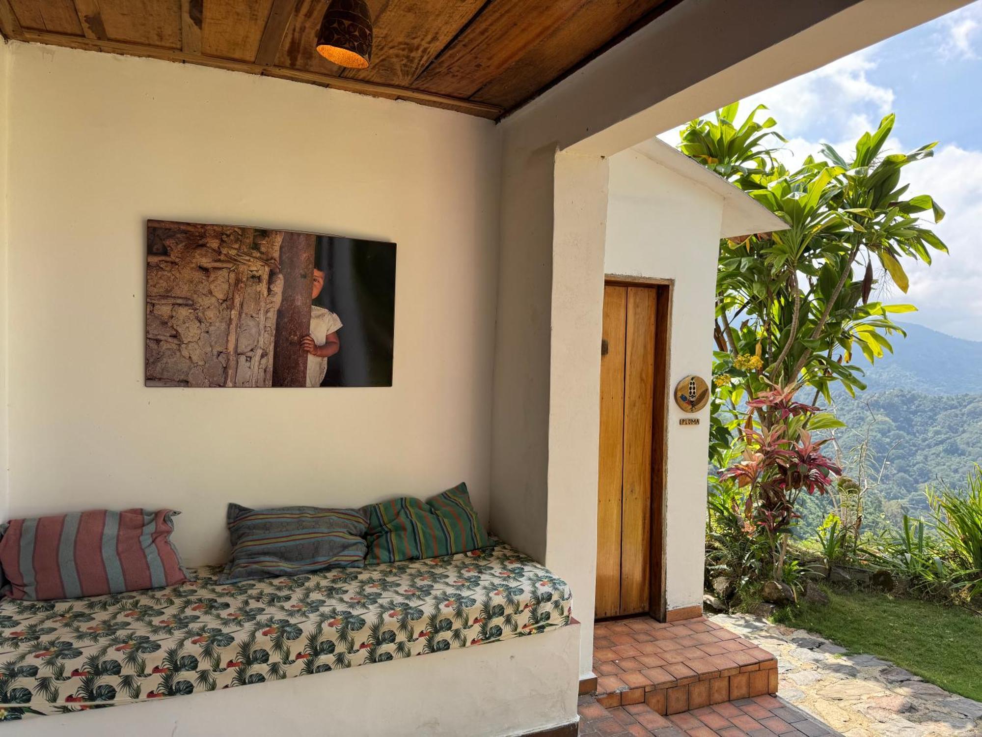 Mundo Nuevo Eco Lodge 米卡 外观 照片