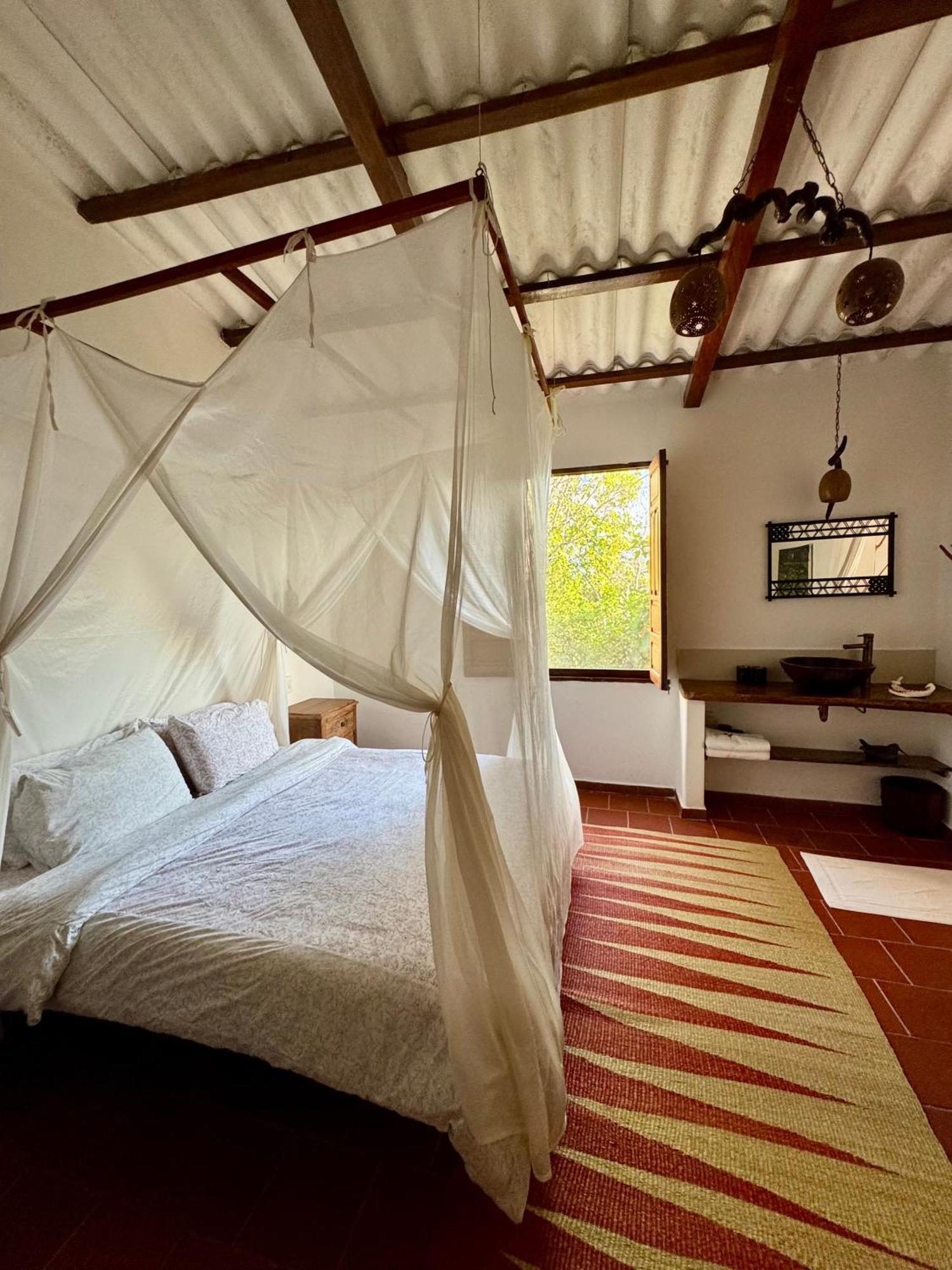 Mundo Nuevo Eco Lodge 米卡 外观 照片