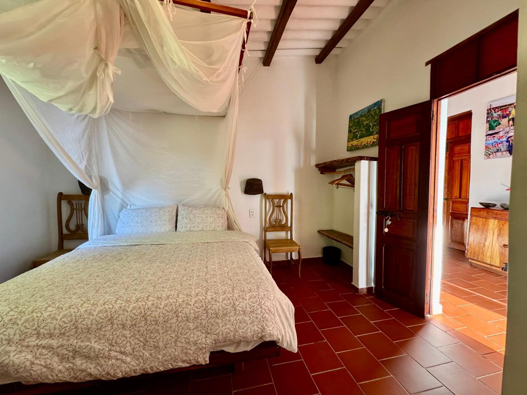 Mundo Nuevo Eco Lodge 米卡 外观 照片