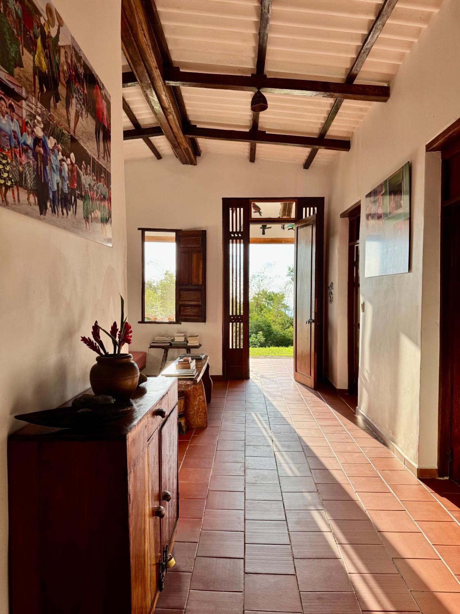 Mundo Nuevo Eco Lodge 米卡 外观 照片