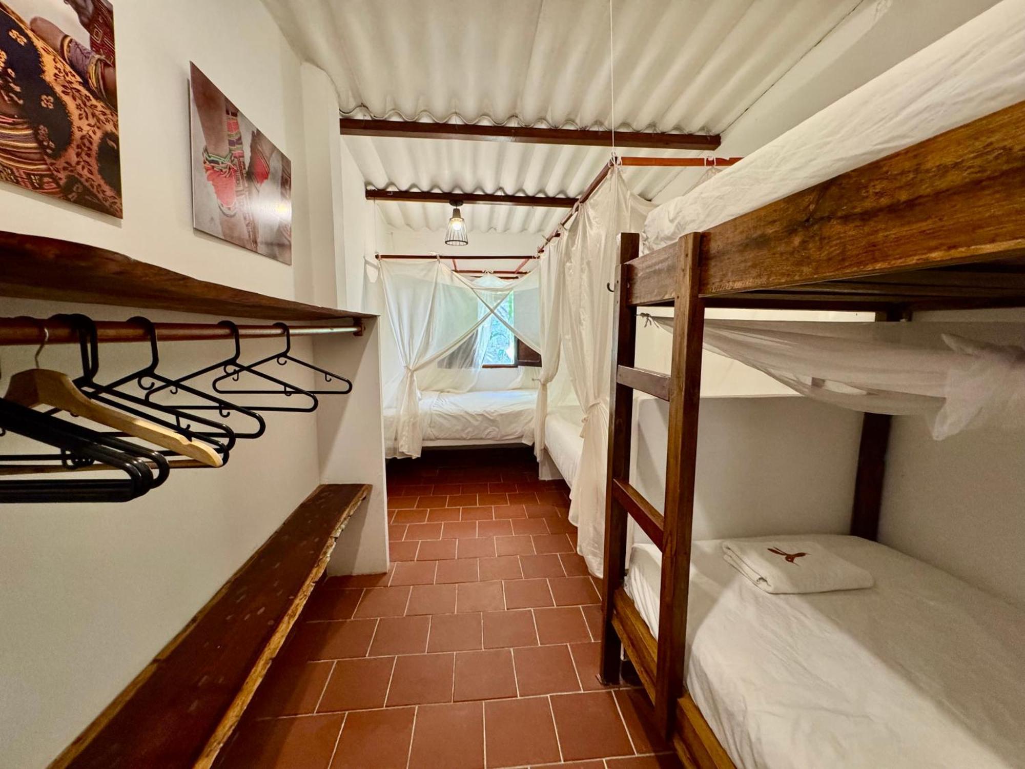 Mundo Nuevo Eco Lodge 米卡 外观 照片