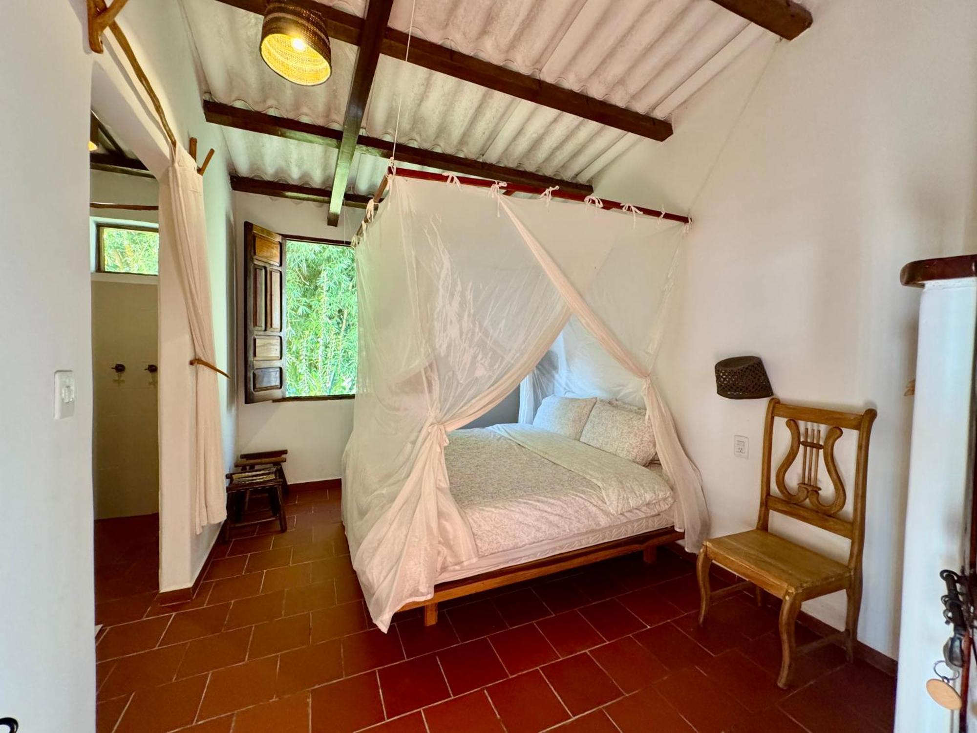Mundo Nuevo Eco Lodge 米卡 外观 照片