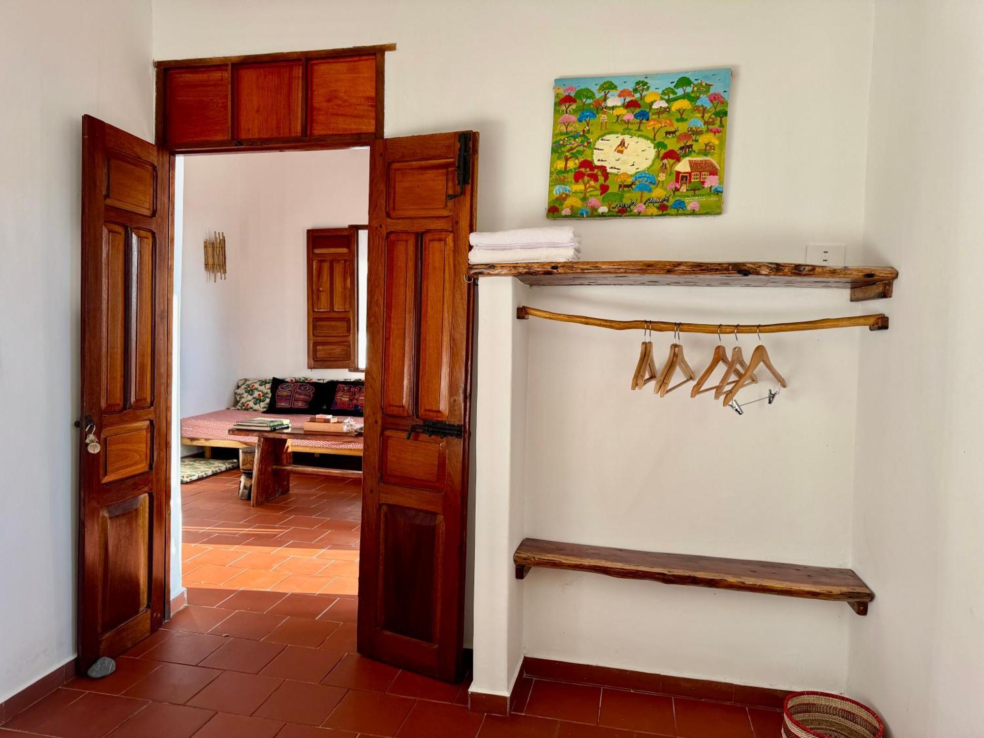 Mundo Nuevo Eco Lodge 米卡 外观 照片