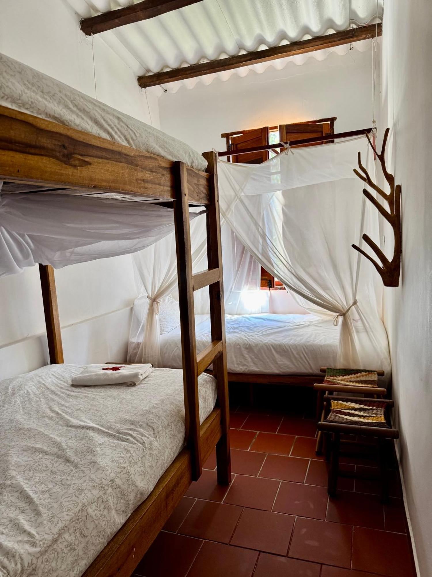 Mundo Nuevo Eco Lodge 米卡 外观 照片