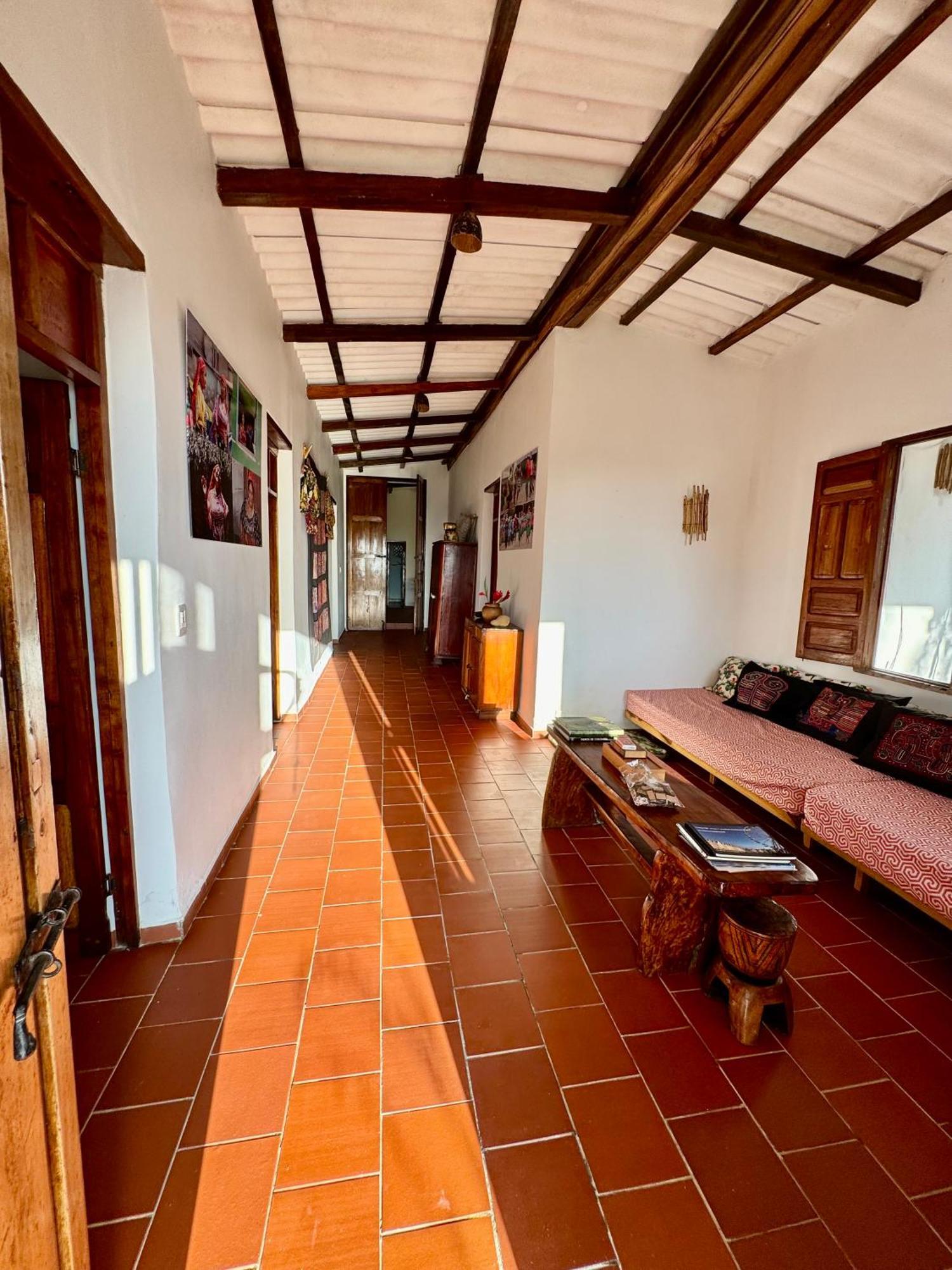 Mundo Nuevo Eco Lodge 米卡 外观 照片