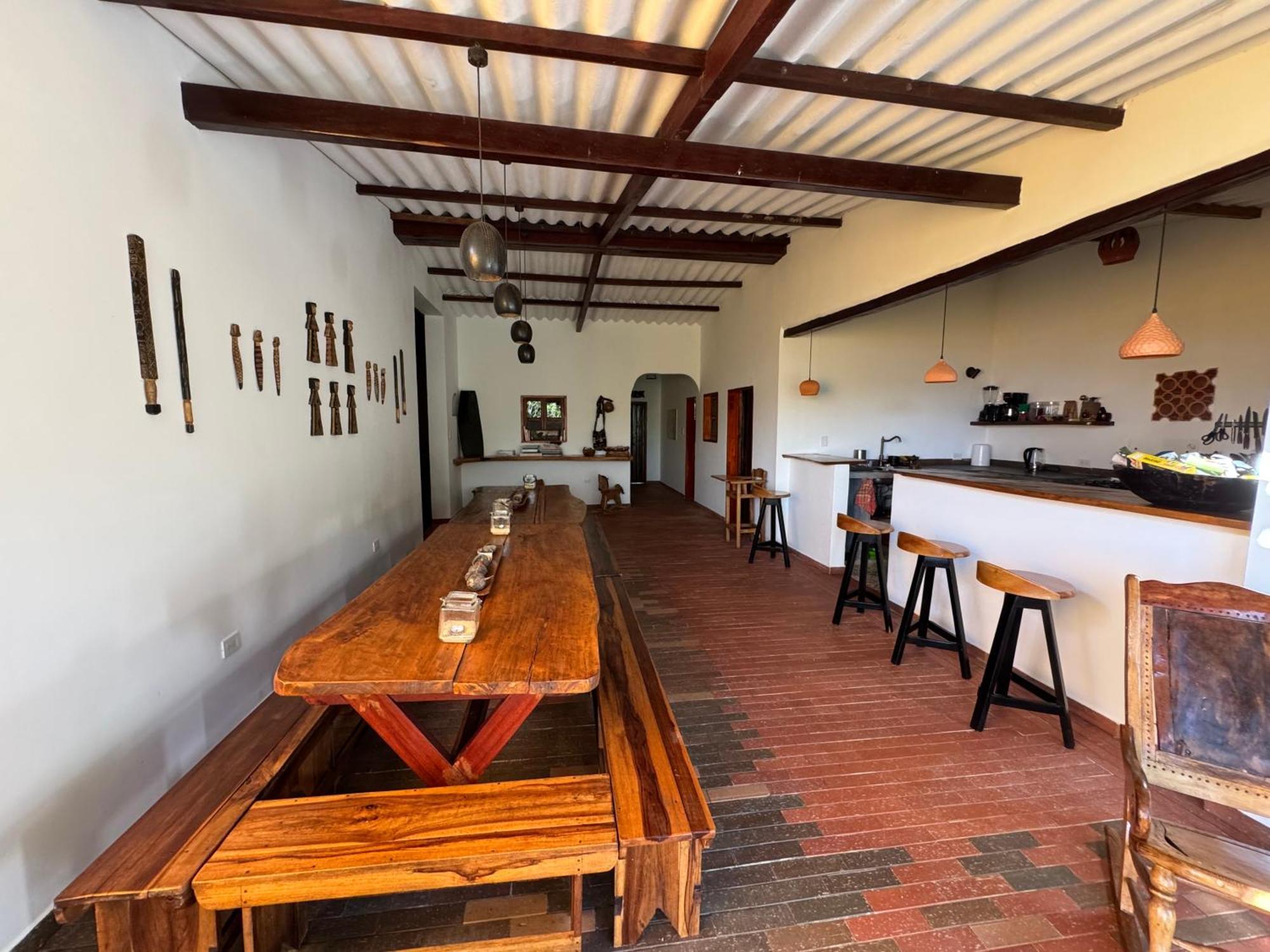 Mundo Nuevo Eco Lodge 米卡 外观 照片