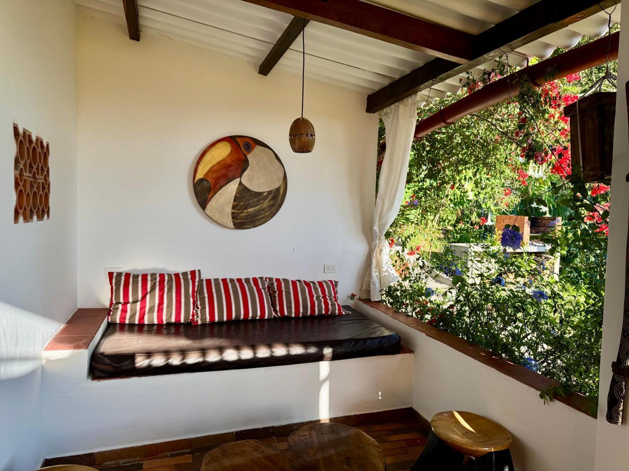 Mundo Nuevo Eco Lodge 米卡 外观 照片