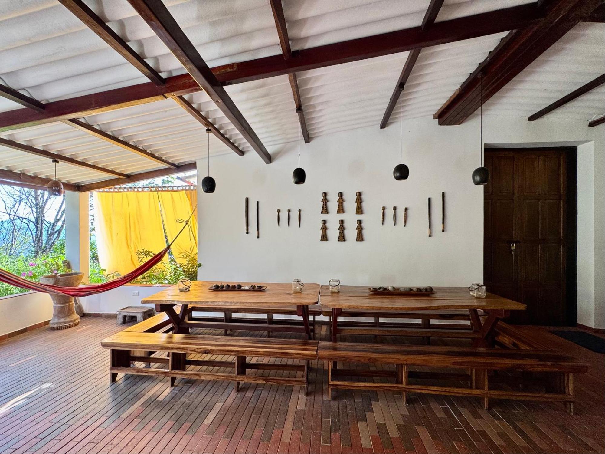 Mundo Nuevo Eco Lodge 米卡 外观 照片