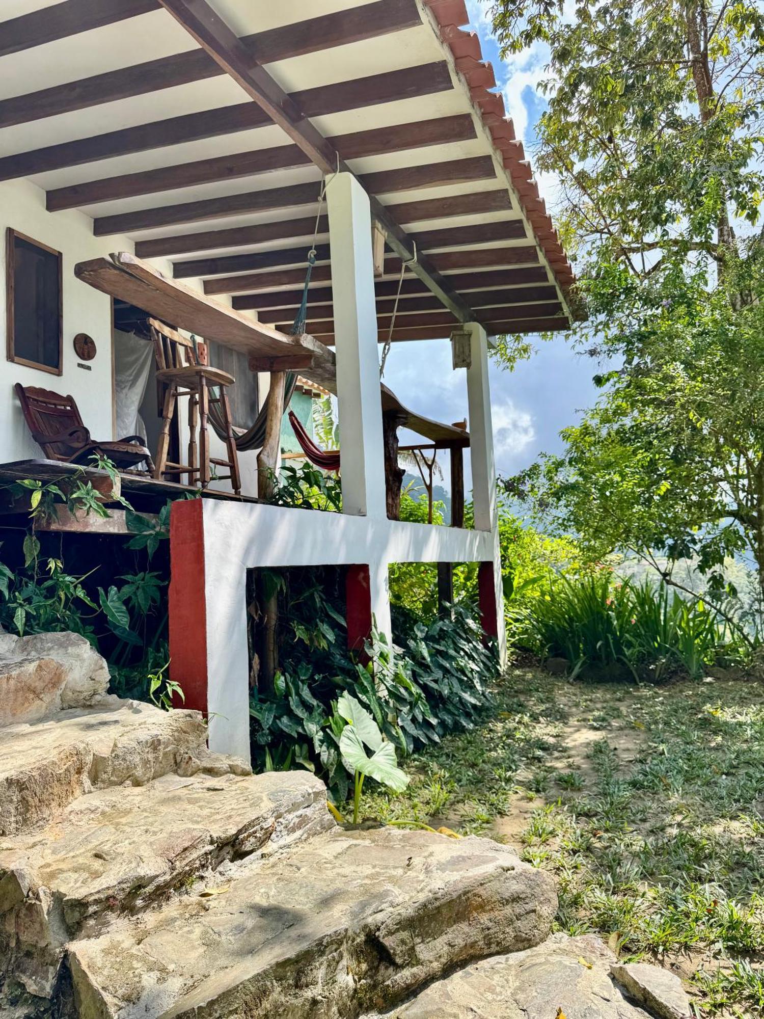 Mundo Nuevo Eco Lodge 米卡 外观 照片